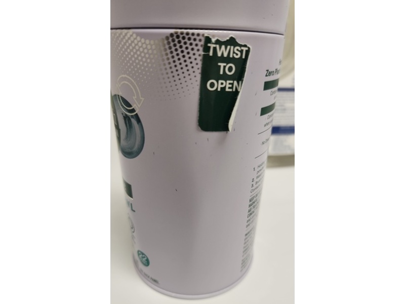 Seventh Generation Toilet Bowl Cleaning Powder, 12.3 oz/348 g