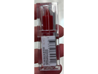 CoverGirl Clean Satin Finish Lipstick, 445 Caliente, 0.12 oz/3.5 g - Image 3