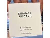 Summer Fridays Bronzer Butter Balm, Dune, 0.17 oz/5 g - thumbnail 2