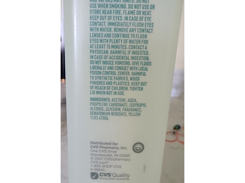 One + Other Original Nail Polish Remover, 16 fl oz/473 mL