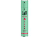Schwarzkopf Taft Hairspray Hold 5 For Thinning Hair, Volume 5, 250 mL - thumbnail 1