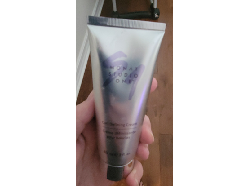 Monat Studio One Curl Defining Cream, 2 fl oz