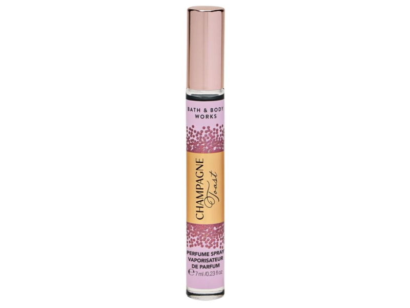 Bath & Body Works Perfume Spray, Champagne Toast, 0.23 fl oz/7 mL