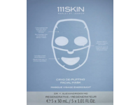 111 Skin Cryo De-Puffing Facial Mask, 1.01 fl oz/30 mL, 5 Count - thumbnail 1
