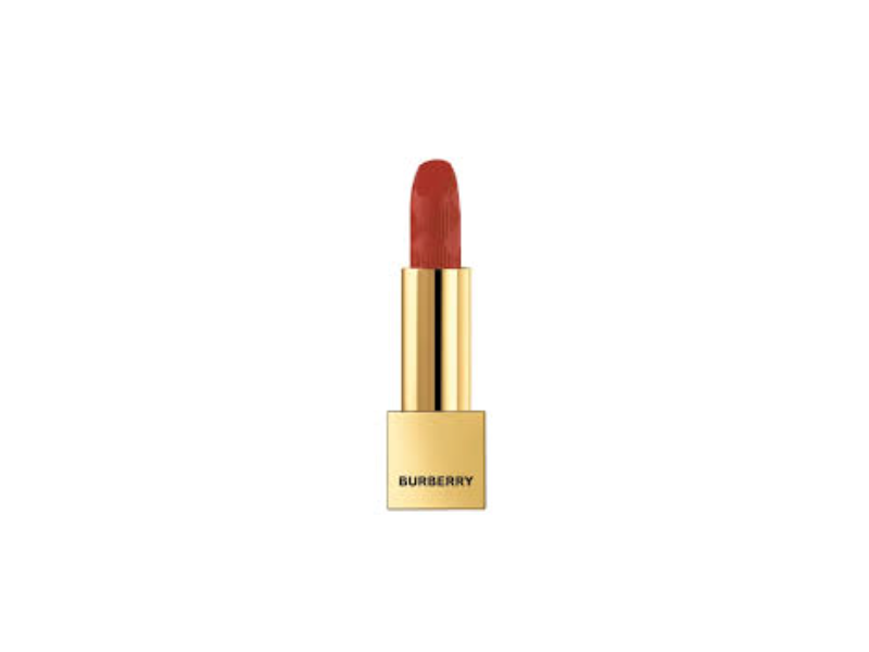 Burberry Matte Lip Color, 93 Matte Russet, 0.11 fl oz/3.3 g