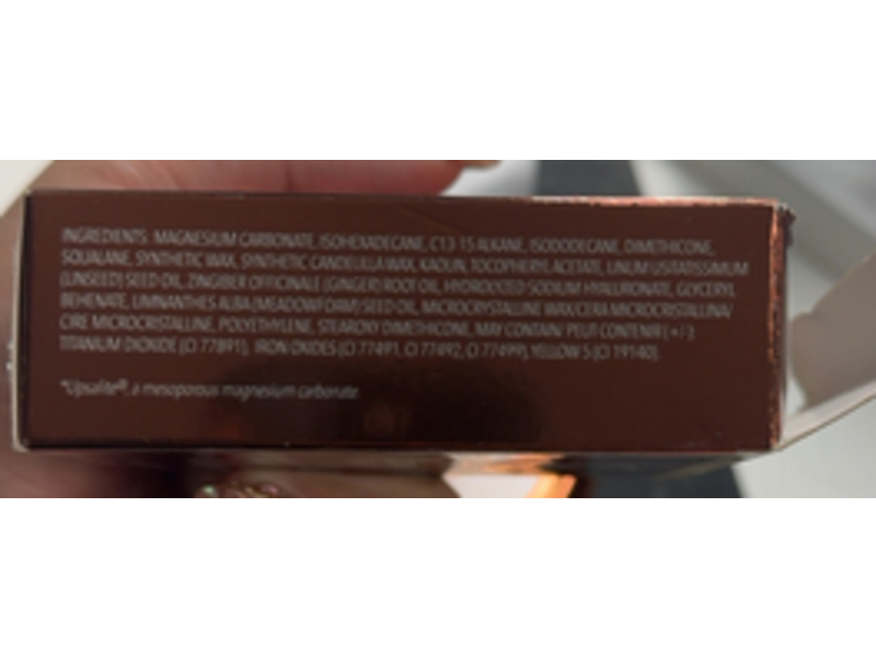 Danessa Myricks Yummy Skin Blurring Balm Powder, Shade 1, 0.63 oz/18 g