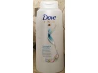 Dove Nutritive Solutions Shampoo, Coconut & Hydration, 25.4 fl oz/750 mL - thumbnail 3
