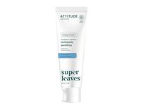 Attitude Super Leaves Toothpaste, Whitening, 4.2 oz/120 g - Image 2