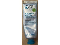 Beauty 360 20% Shea Butter Hand Cream, Honey Coconut Scent, 1 fl oz/30 mL - Image 3