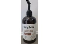 Soapbox Moisturizing Hand Soap, Coconut Milk + Sandalwood, 12 fl oz/354 mL, Pack Of 3 - Image 3