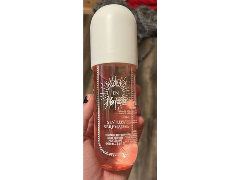 Seville Serenade Fragrance Body Mist, 6.1 fl oz/180 mL