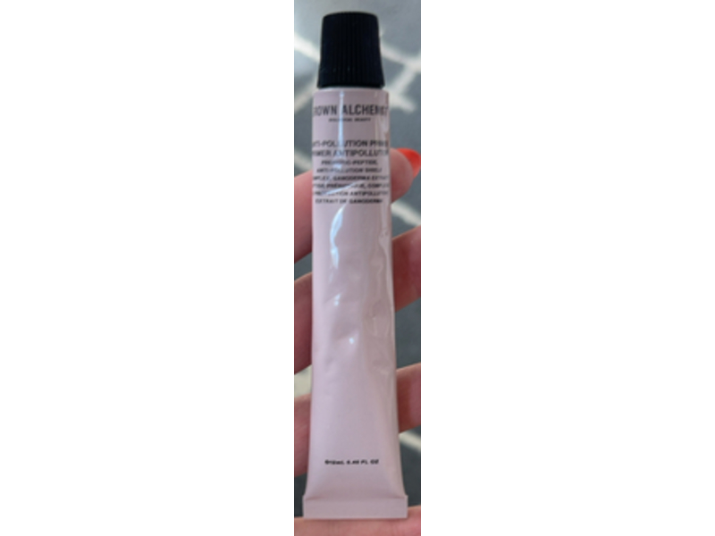 Grown Alchemist Anti Pollution Primer, 0.49 fl oz/12 mL