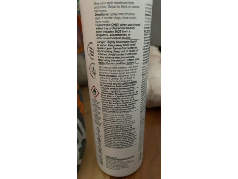 Paul Mitchell Firm Style Freeze & Shine Super Spray, 16.9 fl oz/ 500 mL