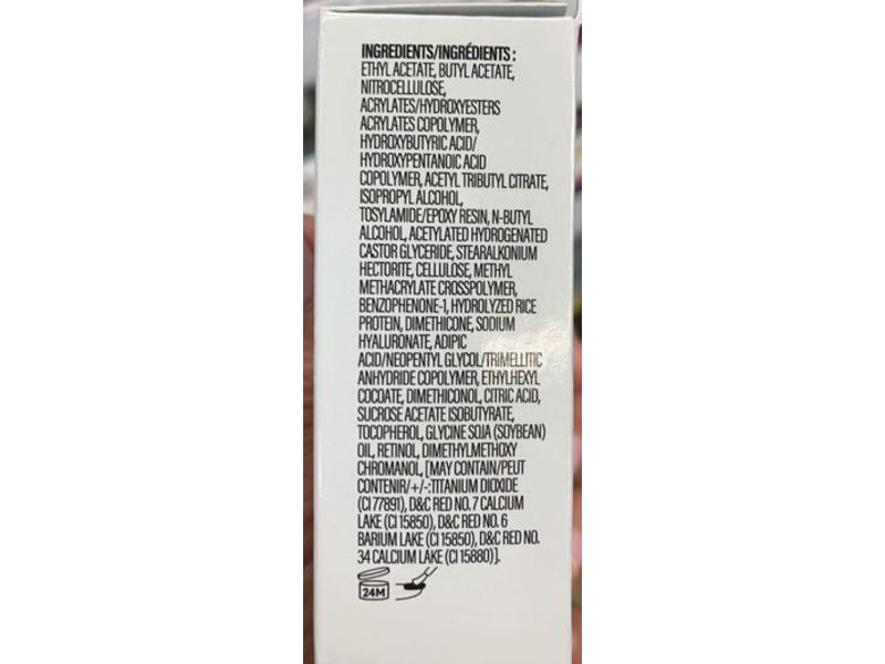 Sally Hansen Insta-Smooth Ridge Filler, Repair + Rescue, 0.44 fl oz/13.3 mL