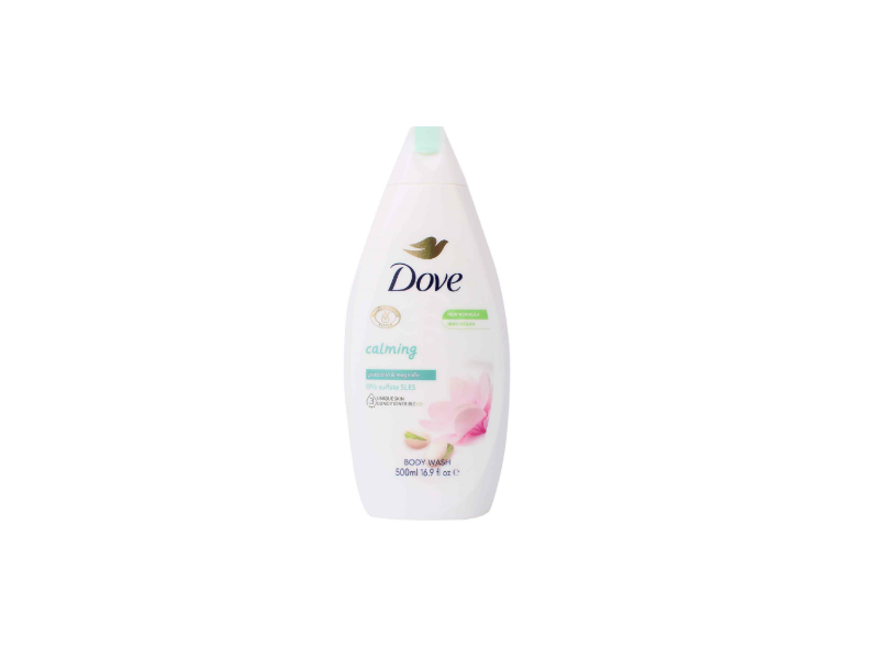 Dove Body Wash, Calming, 16.9 fl oz/500 mL