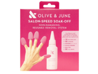 Olive & June Salon-Speed Soak-Off Gel Removal System Kit - thumbnail 1