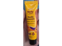 Plum Body Lovin Body Lotion, Vanilla Caramello, Cocoa Butter, 0.51 fl oz/15 mL - thumbnail 2