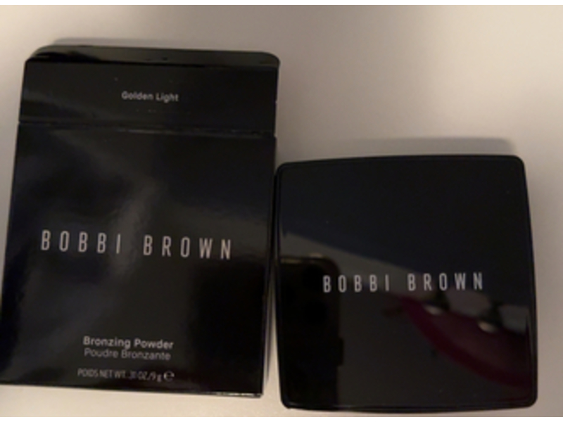 Bobbi Brown Bronzing Powder, Golden Light, 0.31 oz/9 g
