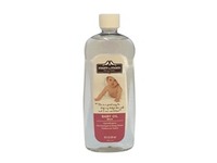 Mom to Mom Mild Baby Oil, 20 fl oz - Image 2