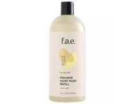 f.a.e. Foaming Hand Wash Refill, Coconut Vanilla, 32 fl oz/946 mL - thumbnail 1