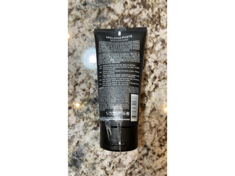Lanza Healing Style Molding Hair Styling Paste, 5.9 fl oz/175 mL