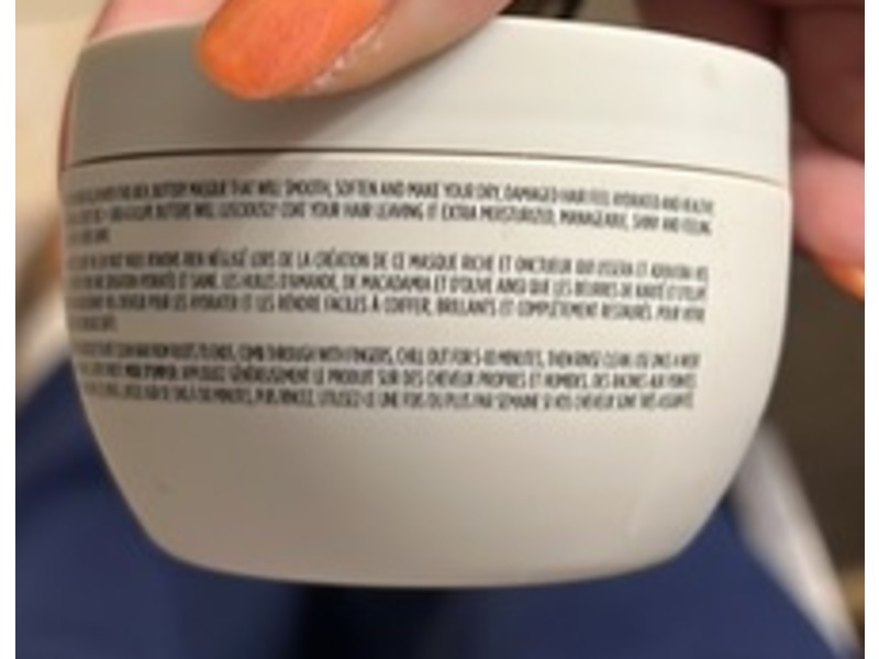 Ouai Thick Hair Treatment Masque, 3.4 fl oz/100 mL