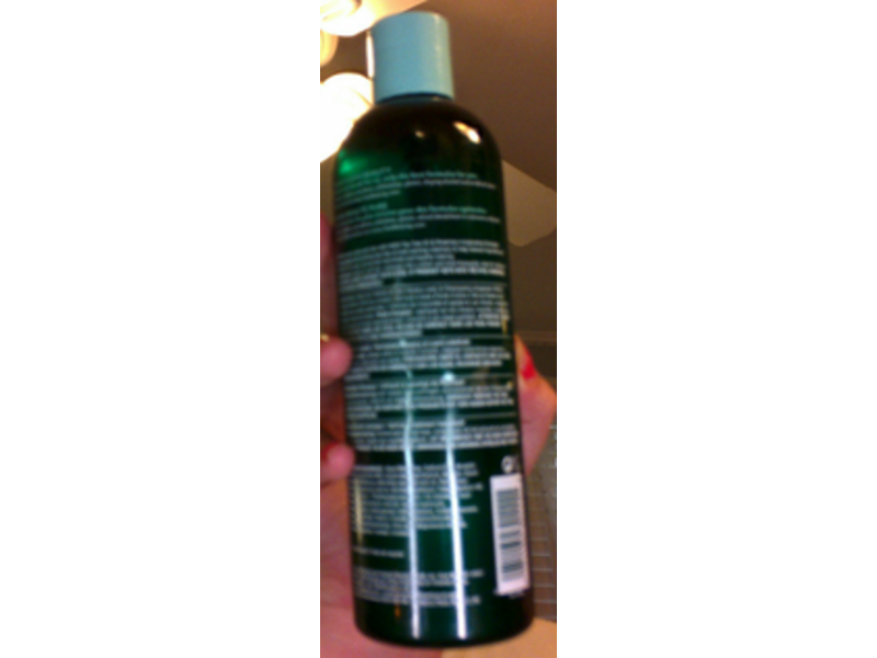Hask Invigorating Shampoo, Tea Tree Oil & Rosemary, 12 fl oz/355 mL