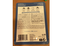 Pretty Animalz​ Snow Leopard Sheet Mask, 0.71 fl oz/21 mL, 1 Count - Image 4