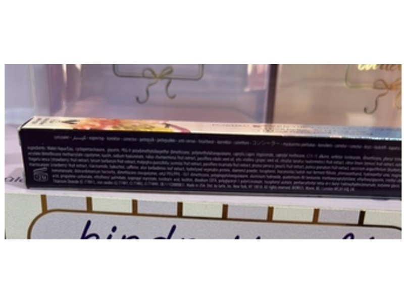 Tarte Creaseless Creamy Full Coverage Concealer, 16N, 0.22 oz