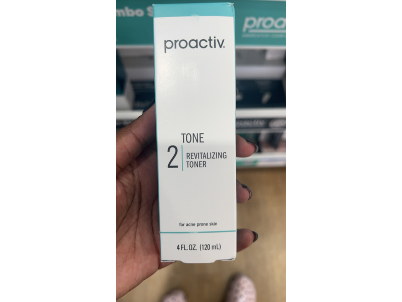 Proactiv Revitalizing Toner, Step 2, 4 fl oz/120 mL