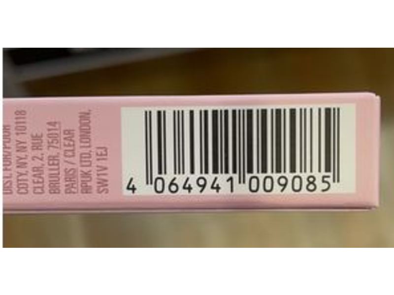 Kylie By Kylie Jenner Gel Eyeliner Pencil, 2 Matte Gray, 0.042 oz