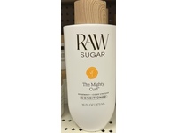 Raw Sugar The Mighty Curl Conditioner, Rosemary + Cider Vinegar, 16 fl oz/473 mL - thumbnail 2