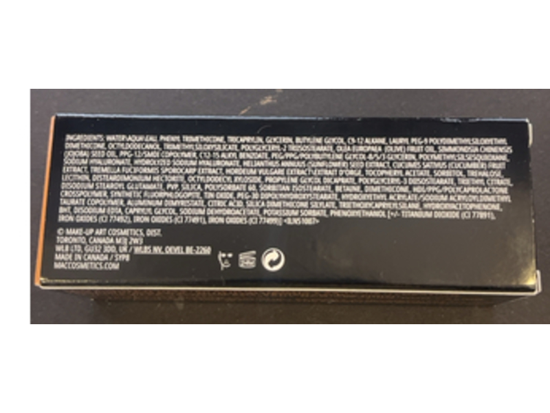 M.A.C Studio Radiance Serum-Powered Foundation, NW30, 1.0 fl oz/30 mL