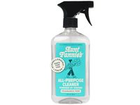 Aunt Fannie's All Purpose Cleaner, Fragrance Free, 16.9 fl oz/500 mL - thumbnail 1