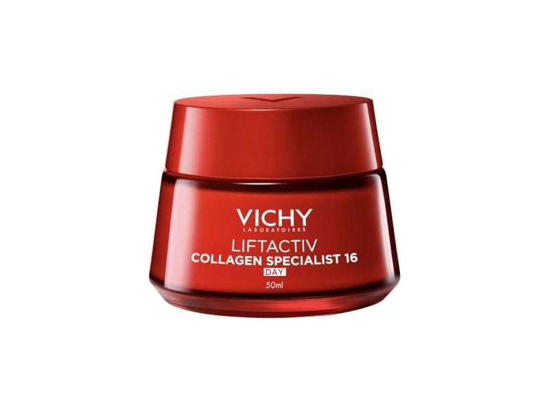 Vichy Liftactiv Collagen Specialist 16 Day Cream, 1.69 fl oz/50 mL