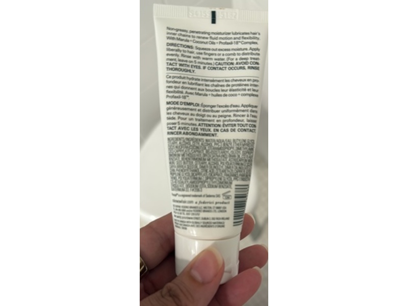 Color Wow Curl Coco-Motion Lubricating Conditioner, 2 fl oz/60 mL