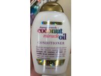 Ogx Damage Remedy+Coconut Miracle Oil Conditioner, 13 fl oz/385 mL - thumbnail 2