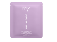 No7 Good Intent Collagen Jelly Hydrogel Mask, 1.3 oz/37 g, 1 Count - thumbnail 1