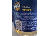 Lestoil Heavy Duty All Purpose Cleaner, Original, 128 fl oz/3.78 L - Image 4
