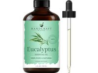 Handcraft Blends Essential Oil, Eucalyptus, 4 fl oz/118 mL - thumbnail 1