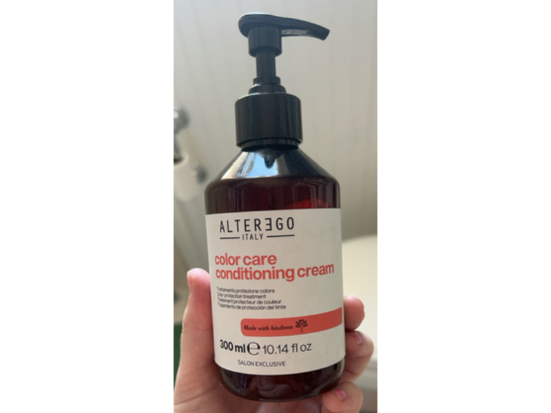Alter Ego Color Care Conditioning Cream, Kindness, 10.14 fl oz/300 mL