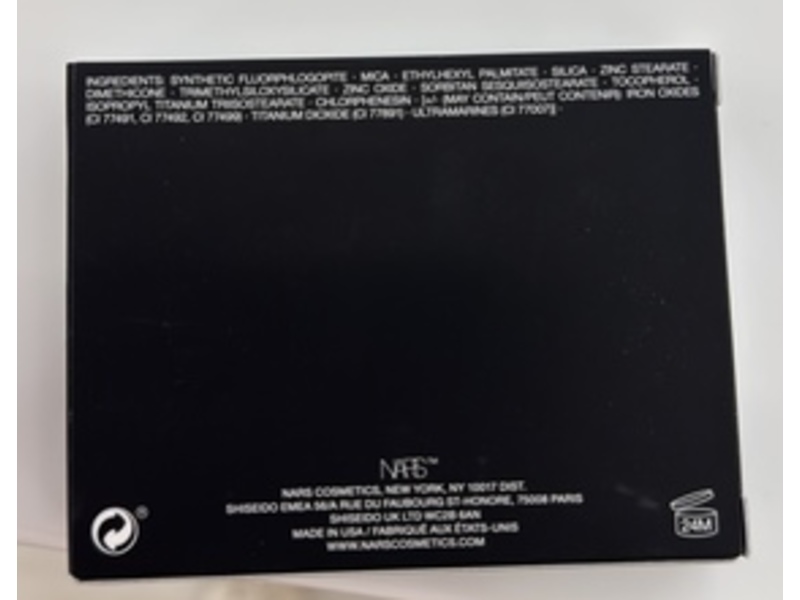 NARS Laguna Talc-Free Bronzing Powder, Laguna 04, 0.38 z/11 g