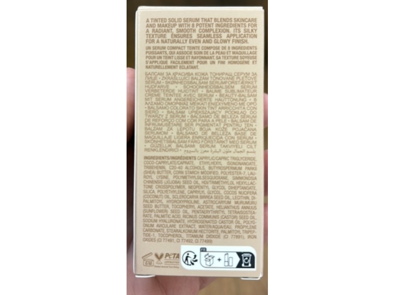 Anastasia Beverly Hills Beauty Balm Serum Boosted Skin Tint, Shade 13, 0.63 oz/18 g