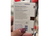 Korres Eau De Toilette, Cashmere, 0.05 fl oz/1.5 mL - thumbnail 3