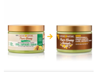 Creme of Nature Pure Honey Curl Defining Cream, Avocado, 11.5 oz/326 g - thumbnail 3