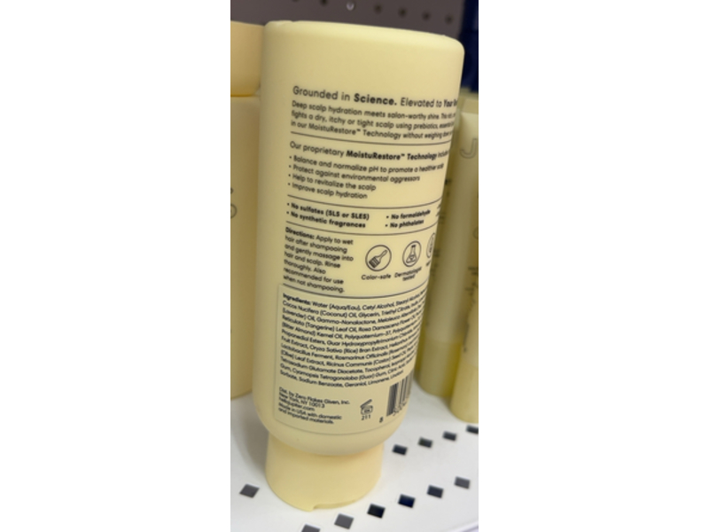 Jupiter Deep Moisturizing Conditioner, 8.5 fl oz/250 mL