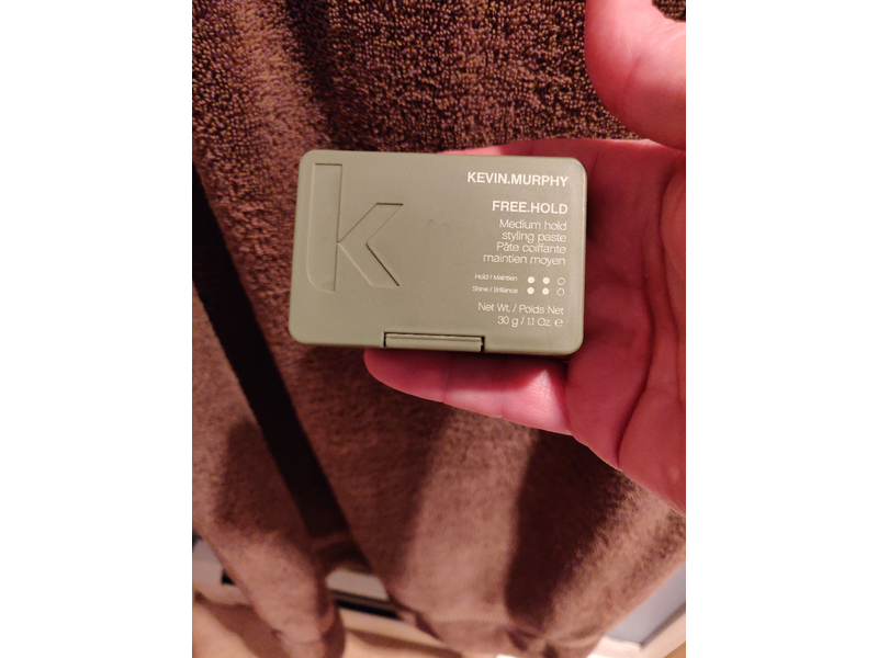Kevin Murphy Free Hold Medium Hold Styling Paste 1.1 oz/ 30g