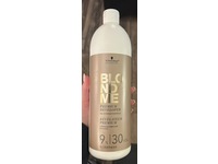 Schwarzkopf BlondMe Premium Developer, 9% 30 Volume, 33.8 fl oz/1 L - thumbnail 2