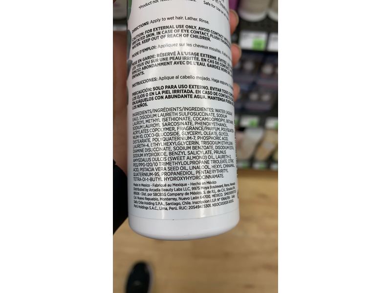 Ion Color Care Shampoo