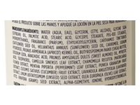 Crabtree & Evelyn Body Lotion, Vanilla & Shea Butter, 16.9 fl oz/500 mL - thumbnail 5